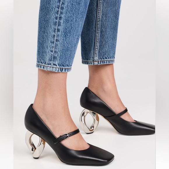 JW ANDERSON Chain Heels - Picture 6 of 10